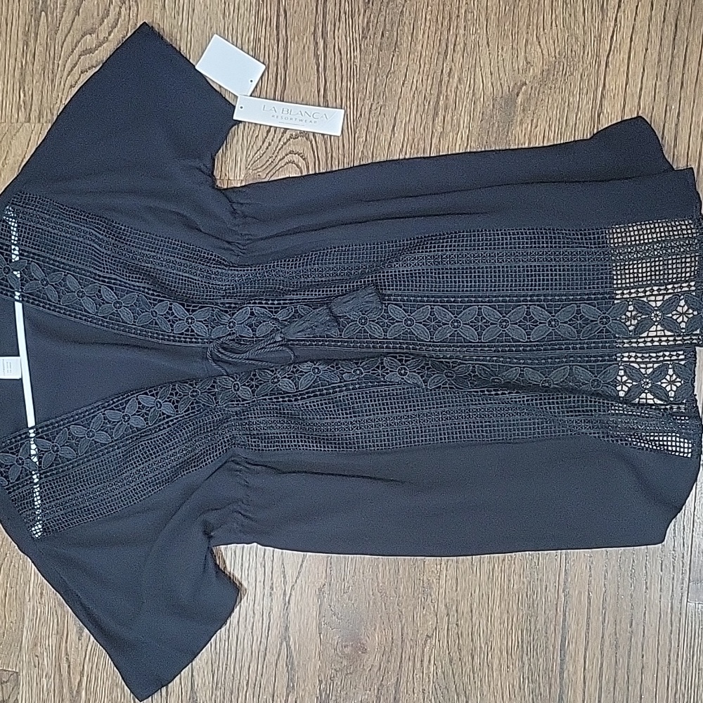 LA BLANCA resortwear  Kimono